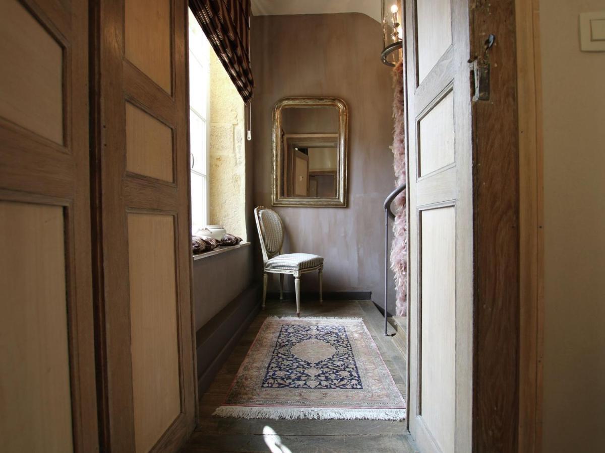Unique Holiday Home In Virton With Jacuzzi Latour Luaran gambar