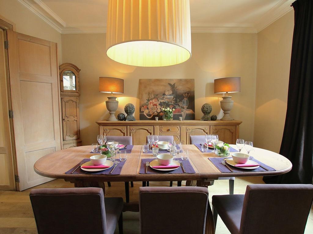 Unique Holiday Home In Virton With Jacuzzi Latour Luaran gambar