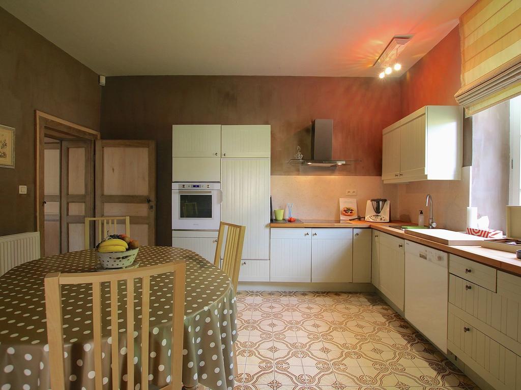 Unique Holiday Home In Virton With Jacuzzi Latour Luaran gambar