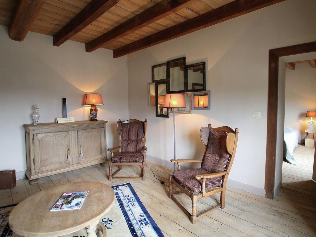 Unique Holiday Home In Virton With Jacuzzi Latour Luaran gambar