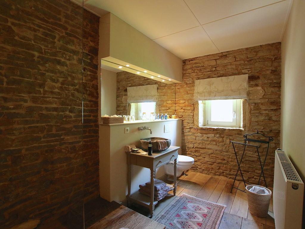 Unique Holiday Home In Virton With Jacuzzi Latour Luaran gambar