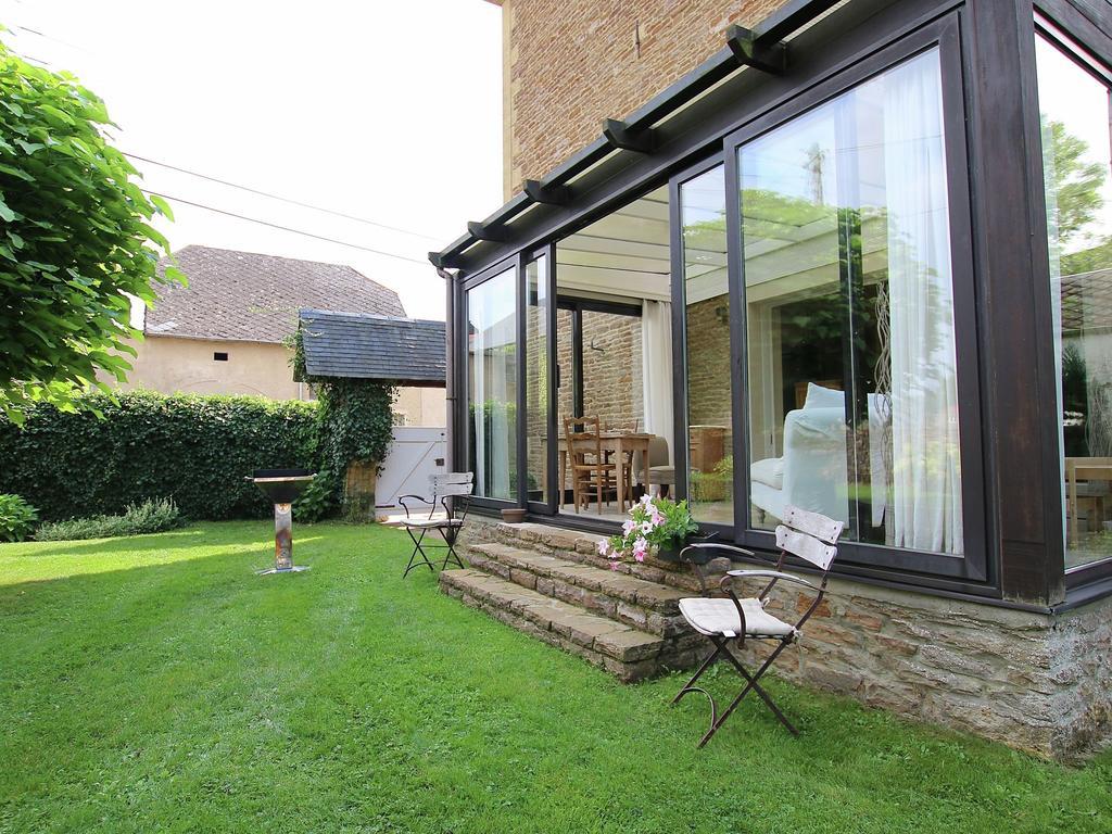 Unique Holiday Home In Virton With Jacuzzi Latour Luaran gambar