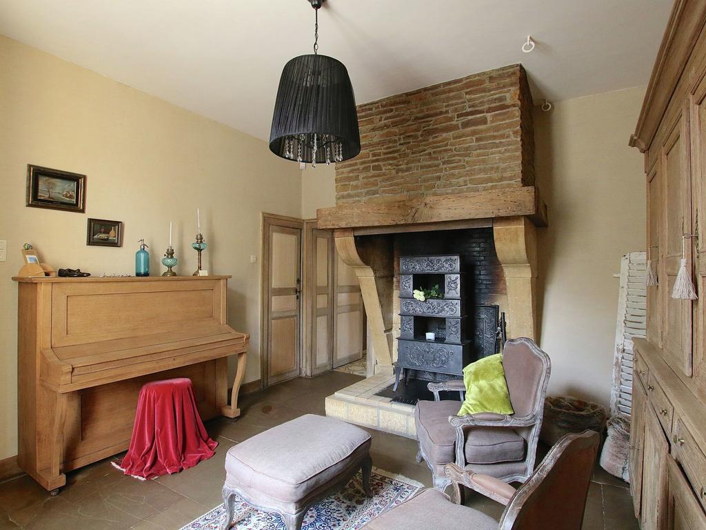 Unique Holiday Home In Virton With Jacuzzi Latour Luaran gambar
